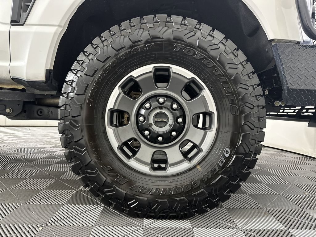 used 2024 Ford F-250SD car, priced at $74,939