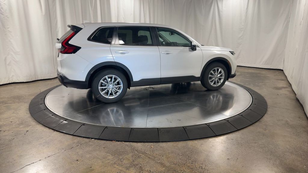 new 2026 Honda CR-V car, priced at $36,500