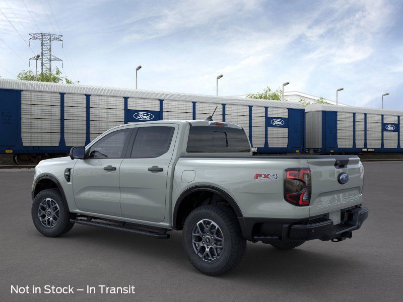 new 2024 Ford Ranger car, priced at $46,755