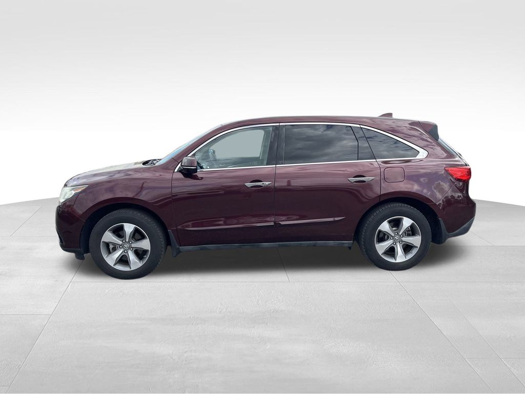 used 2014 Acura MDX car, priced at $16,991