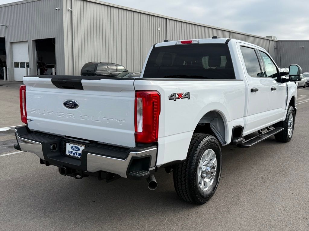 new 2024 Ford F-350SD car, priced at $51,974