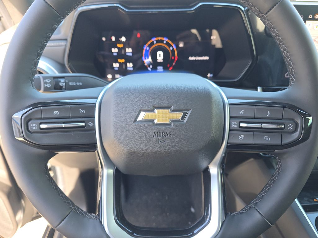 new 2026 Chevrolet Colorado car, priced at $34,900