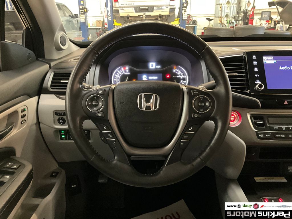 used 2022 Honda Ridgeline car, priced at $36,321
