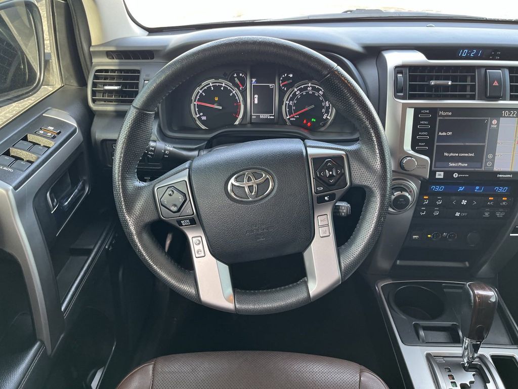 used 2020 Toyota 4Runner car, priced at $37,291