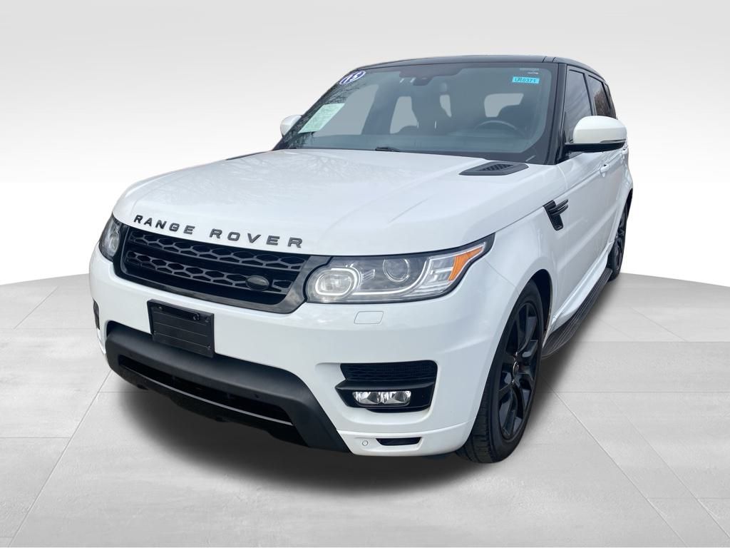 used 2015 Land Rover Range Rover Sport car, priced at $15,900