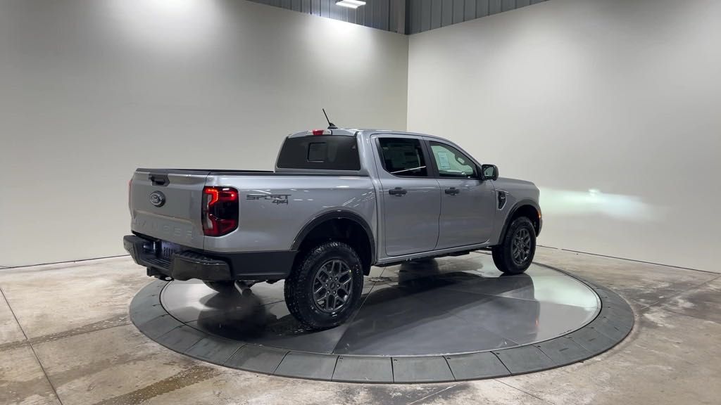 new 2024 Ford Ranger car, priced at $46,180