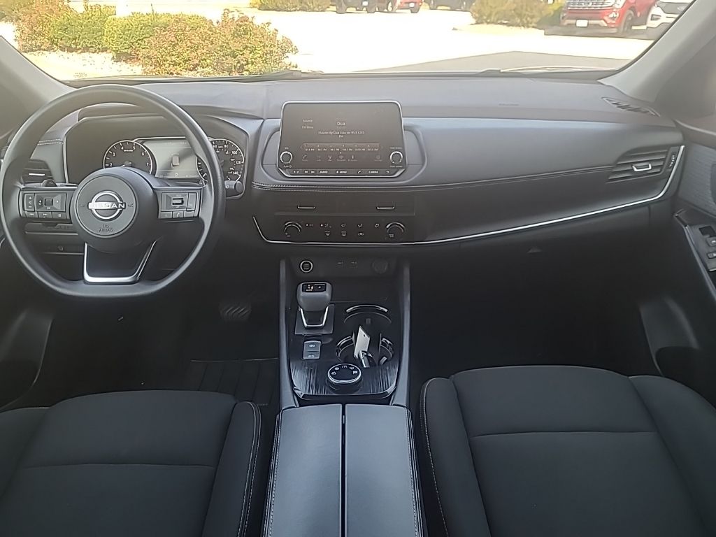 used 2023 Nissan Rogue car, priced at $19,846