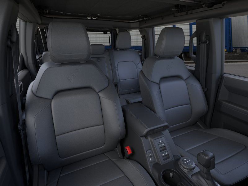 new 2025 Ford Bronco car, priced at $63,805