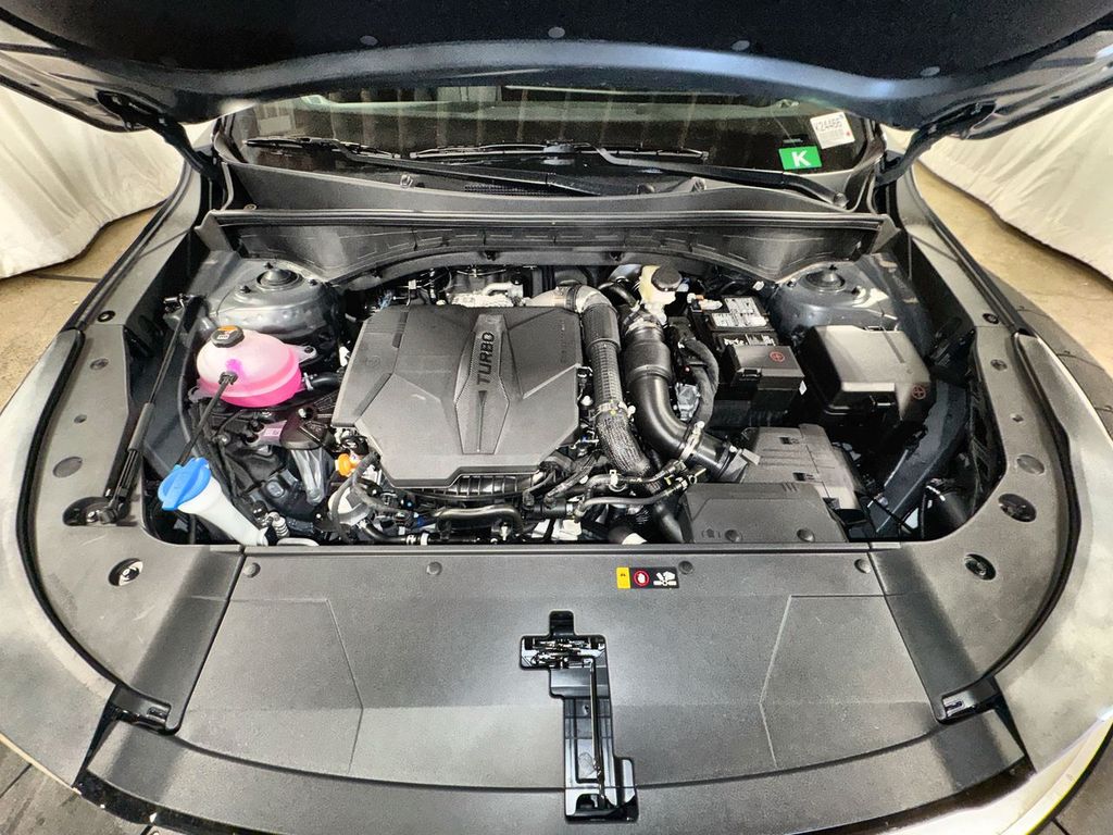 new 2025 Kia Sorento car, priced at $40,546