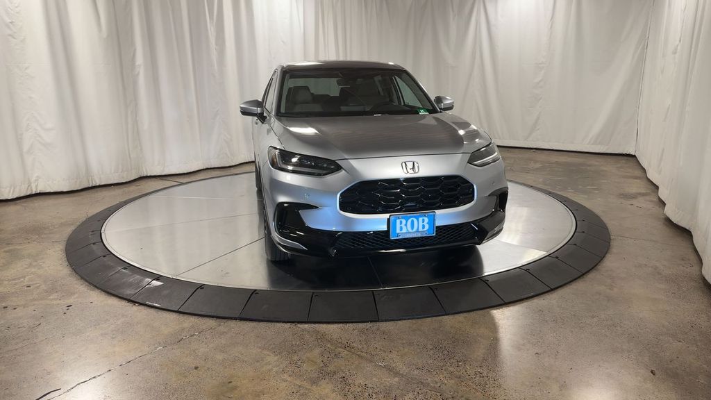 new 2026 Honda HR-V car, priced at $33,000