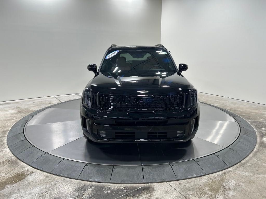 new 2025 Kia Telluride car, priced at $54,070