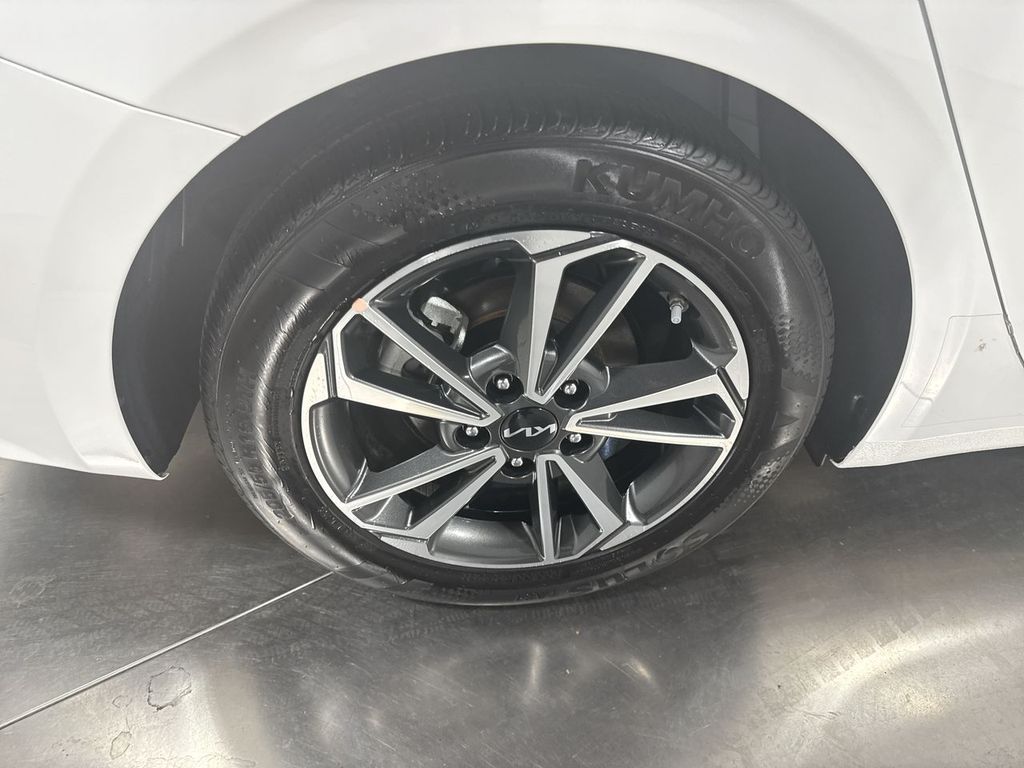used 2023 Kia Forte car, priced at $19,206