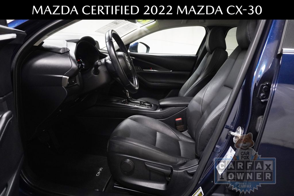 used 2022 Mazda CX-30 car, priced at $22,990