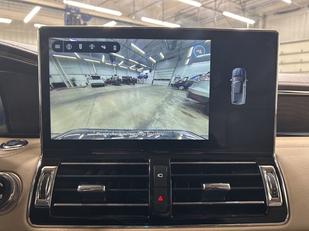 used 2022 Lincoln Navigator car, priced at $46,855