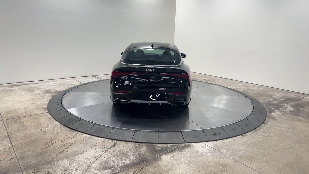 new 2025 Kia K5 car, priced at $31,612