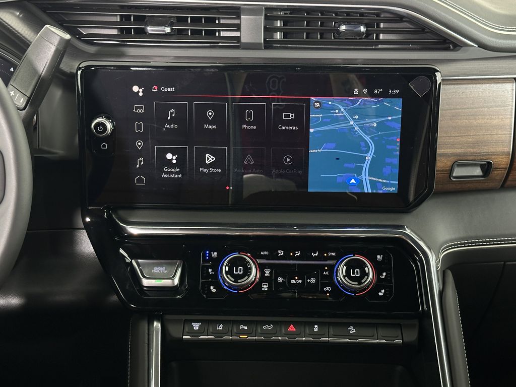 new 2025 GMC Sierra 2500HD car, priced at $93,552