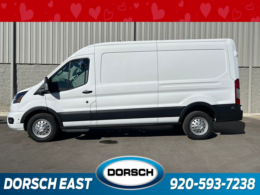 new 2024 Ford Transit-250 car, priced at $61,500