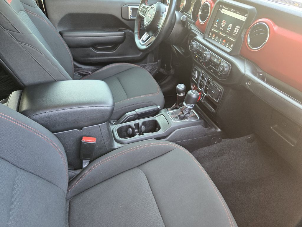 used 2022 Jeep Gladiator car, priced at $34,435