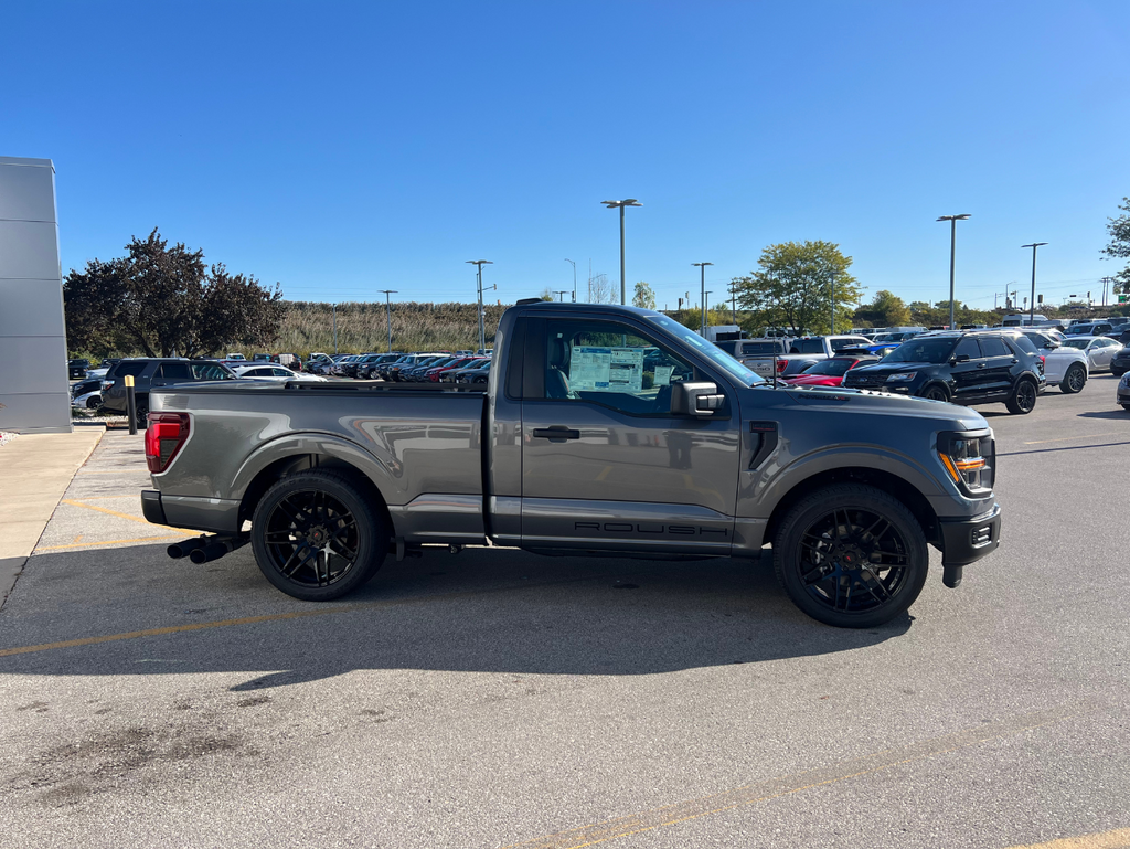 new 2025 Ford F-150 car, priced at $77,990