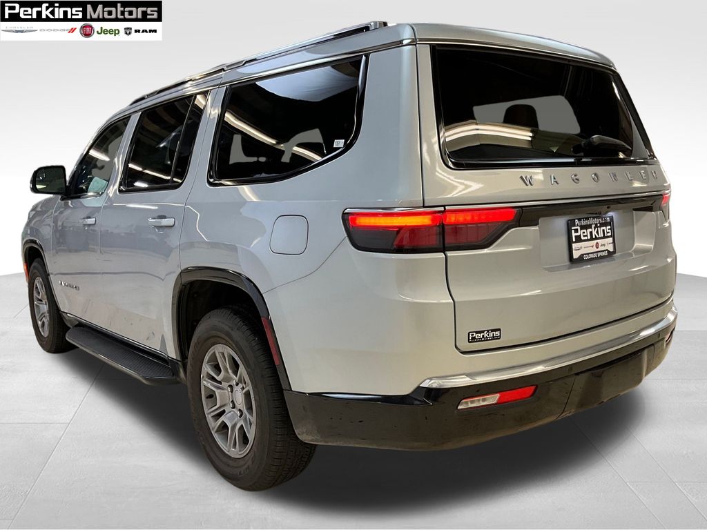 new 2024 Jeep Wagoneer car, priced at $74,334