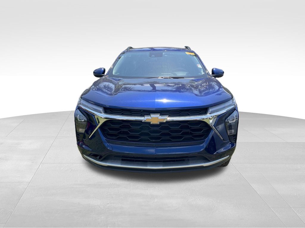 used 2024 Chevrolet Trax car, priced at $22,991