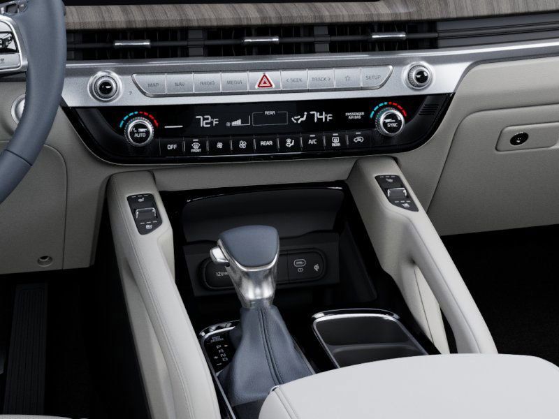 new 2025 Kia Telluride car, priced at $41,055