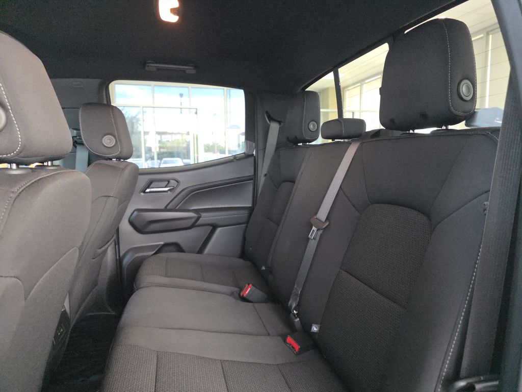 new 2025 GMC Canyon car, priced at $37,652