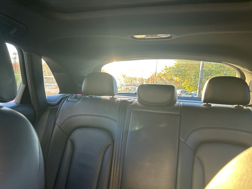 used 2017 Audi Q3 car, priced at $16,464