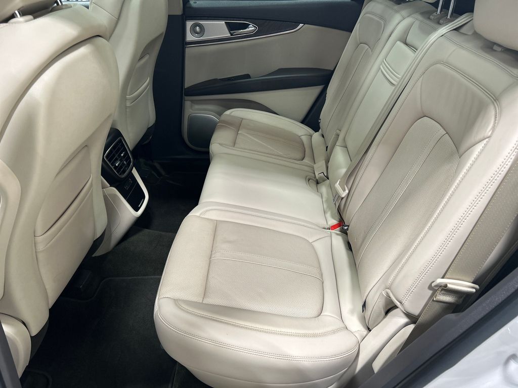 used 2019 Lincoln Nautilus car, priced at $23,895