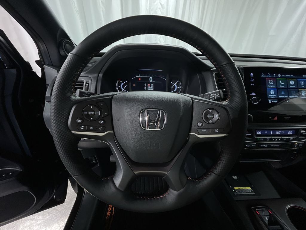 used 2024 Honda Passport car, priced at $39,983