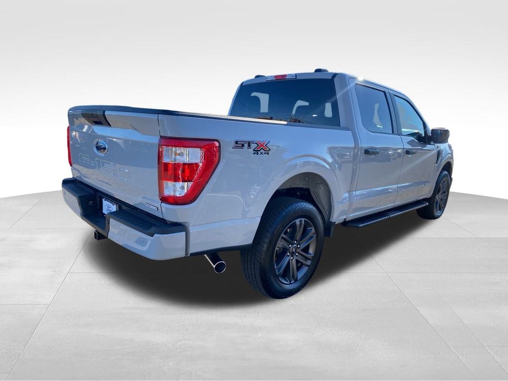 used 2023 Ford F-150 car, priced at $37,300