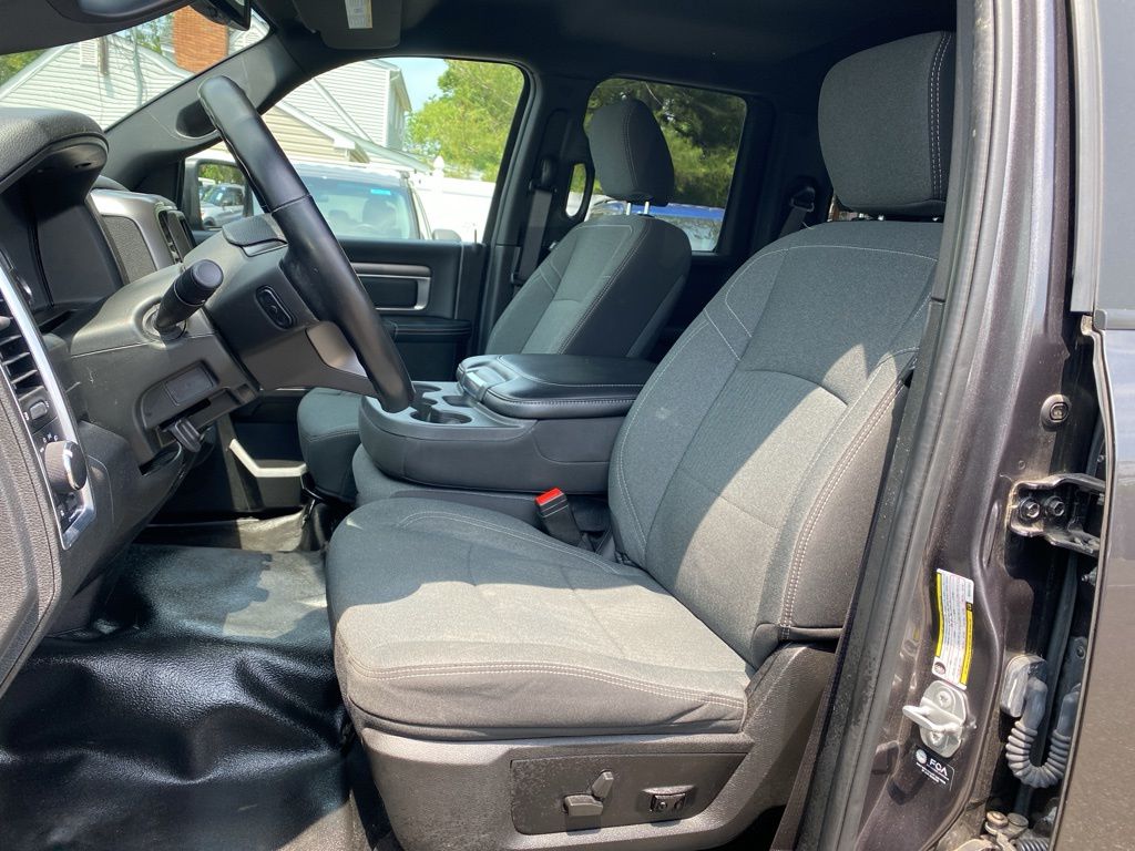 used 2021 Ram 1500 Classic car