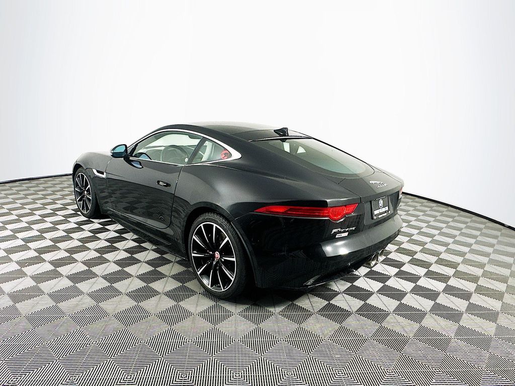 used 2016 Jaguar F-TYPE car, priced at $33,081