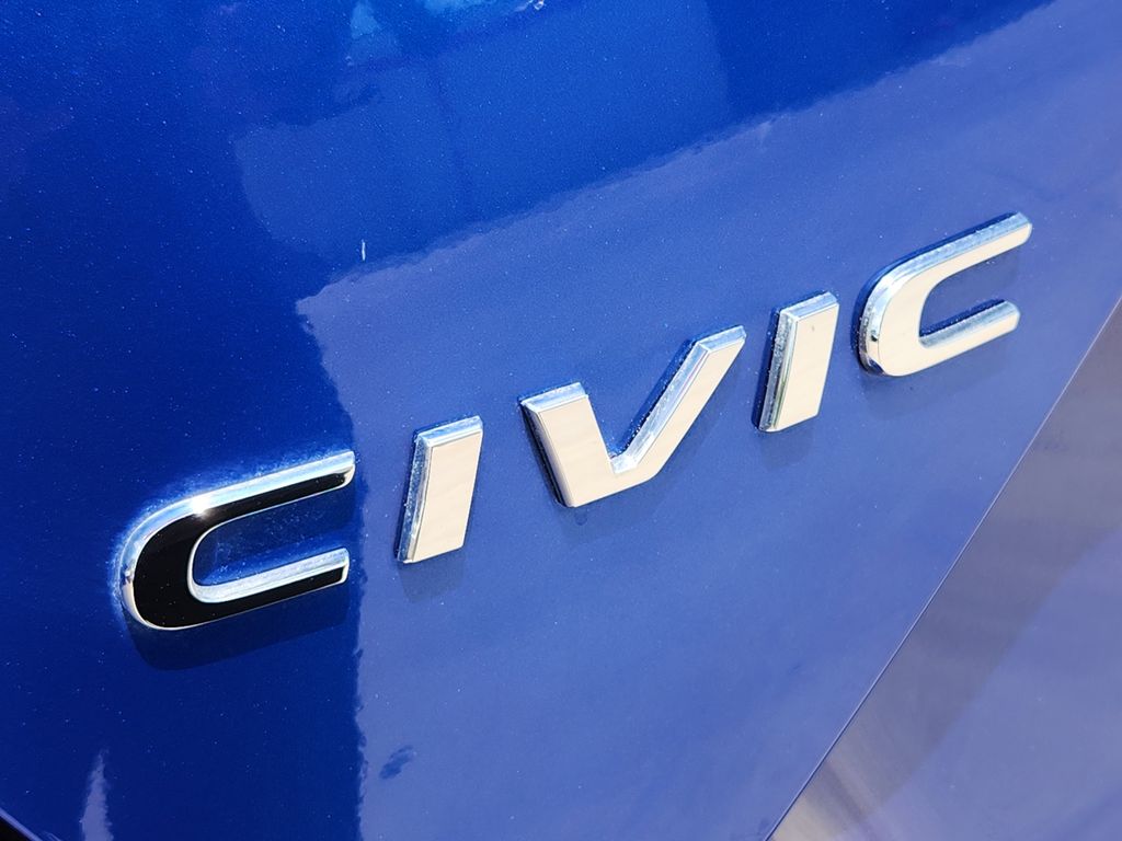 used 2021 Honda Civic car, priced at $23,191
