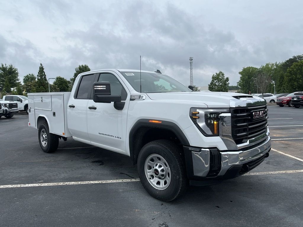 new 2024 GMC Sierra 3500HD car, priced at $48,978