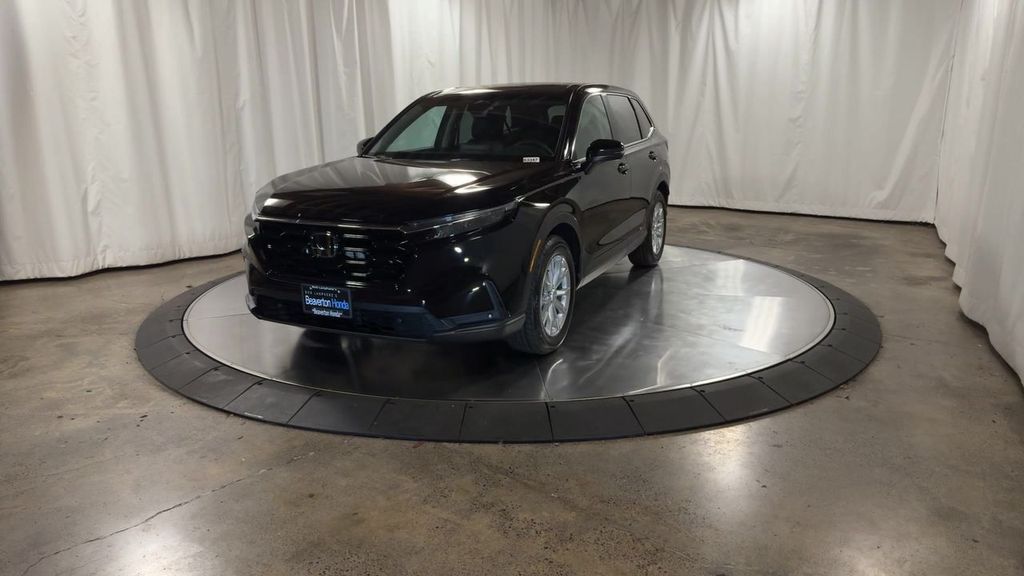new 2025 Honda CR-V car, priced at $37,895