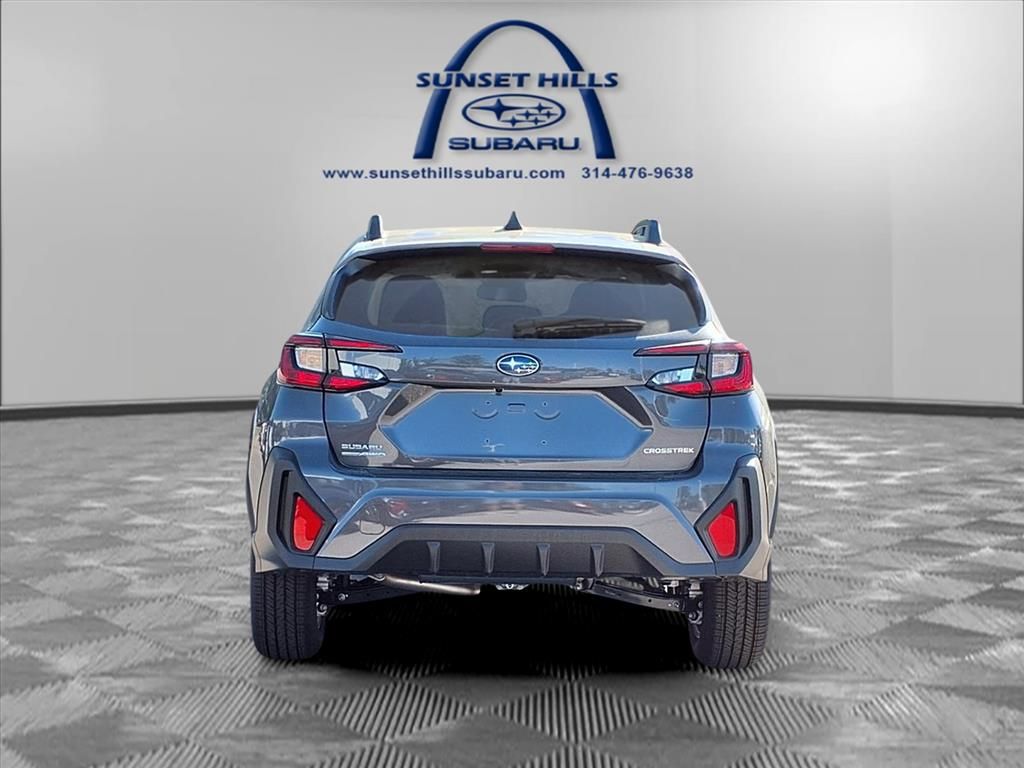 new 2025 Subaru Crosstrek car, priced at $28,187