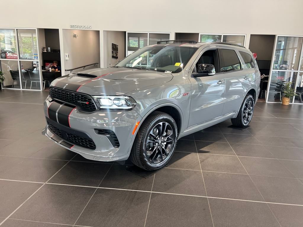 new 2025 Dodge Durango car, priced at $48,805