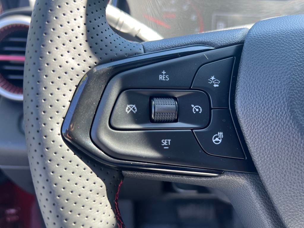 new 2025 Chevrolet Trax car, priced at $24,420