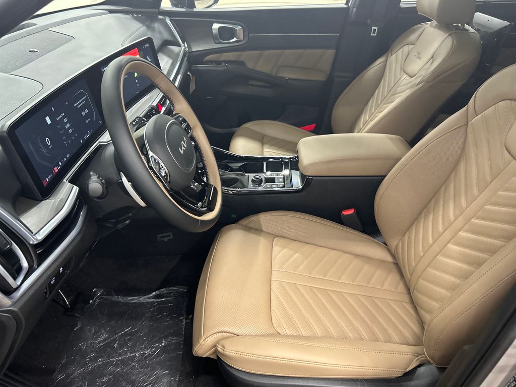 new 2025 Kia Sorento car, priced at $45,238