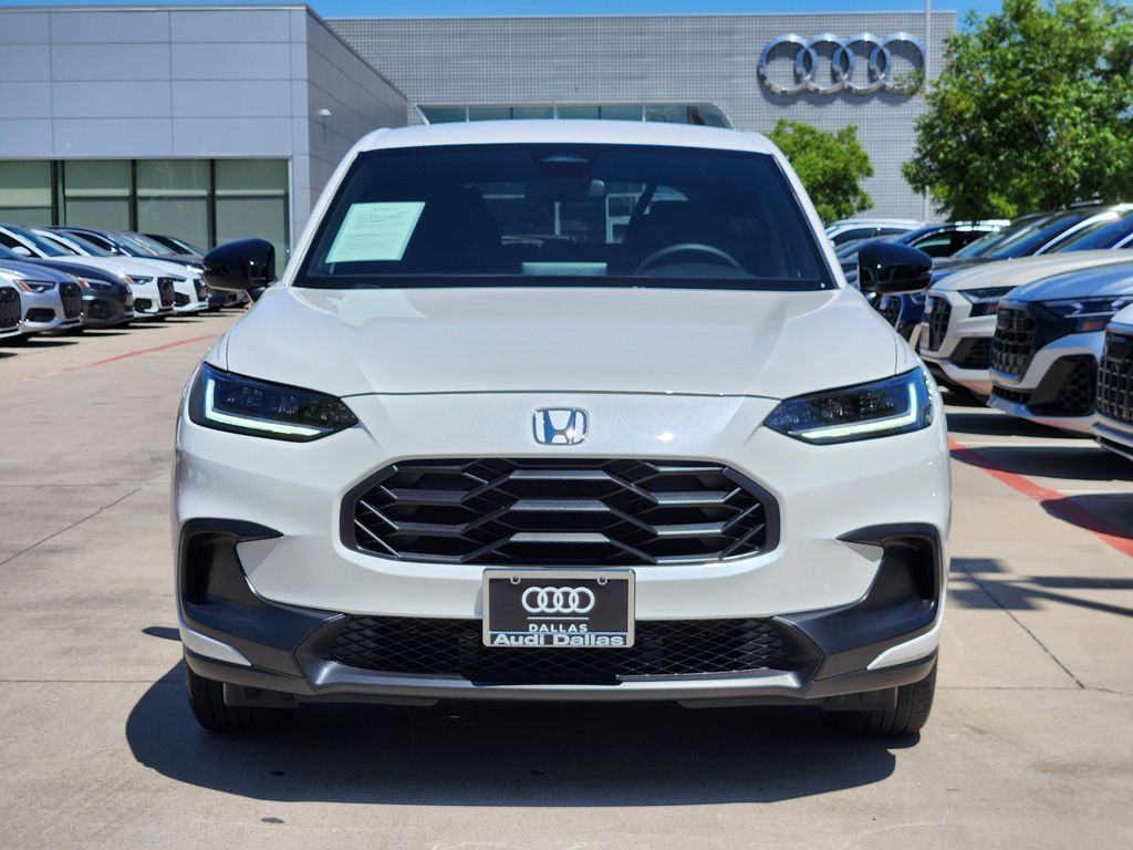 used 2025 Honda HR-V car, priced at $27,492