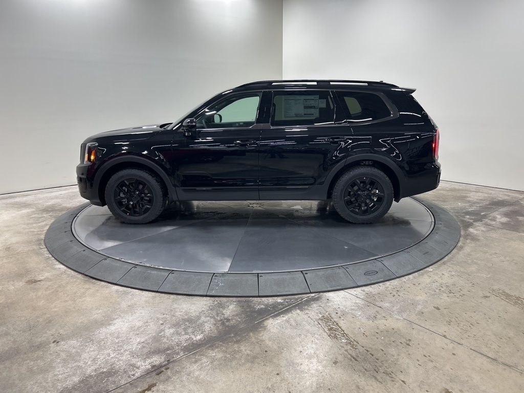 new 2025 Kia Telluride car, priced at $52,730