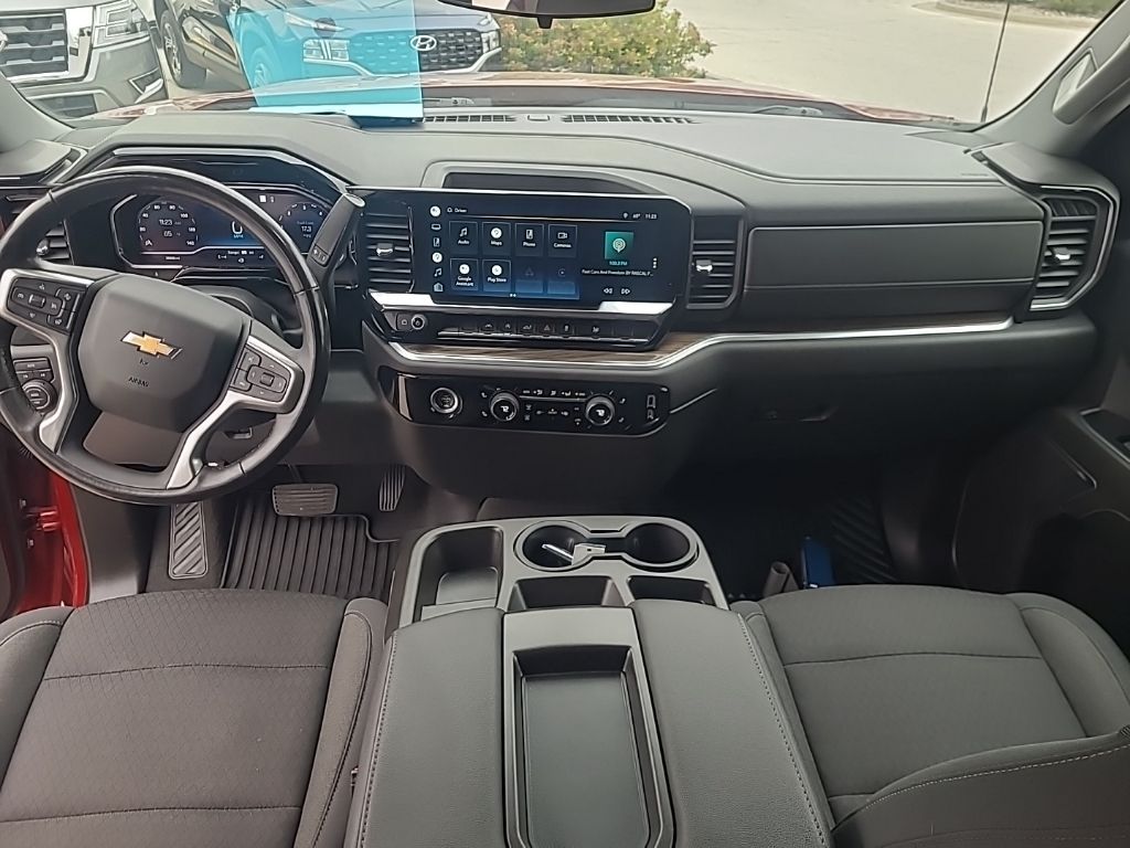 used 2022 Chevrolet Silverado 1500 car, priced at $34,996