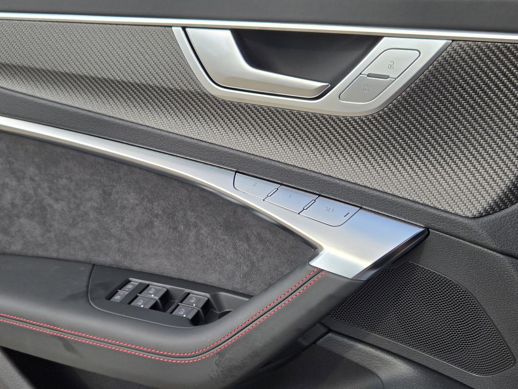 new 2026 Audi RS 6 Avant performance car, priced at $140,120