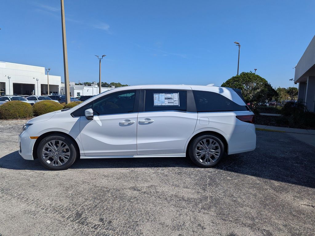 new 2026 Honda Odyssey car, priced at $49,445