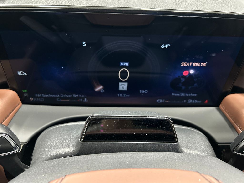 new 2025 Lincoln Aviator car, priced at $71,522