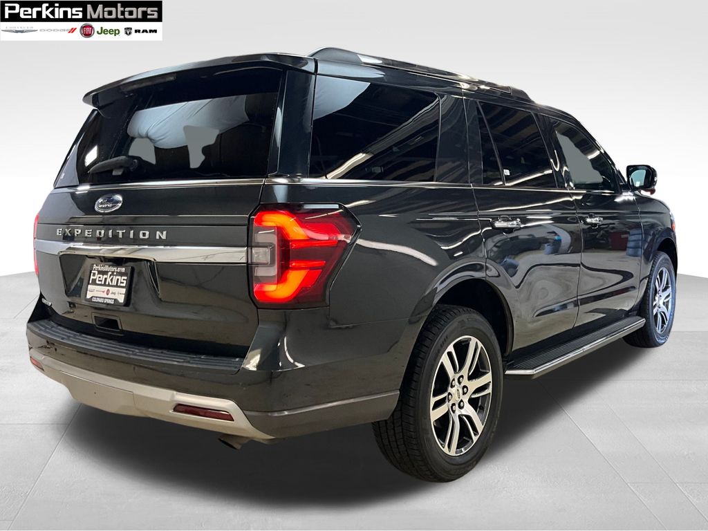 used 2023 Ford Expedition car, priced at $42,738