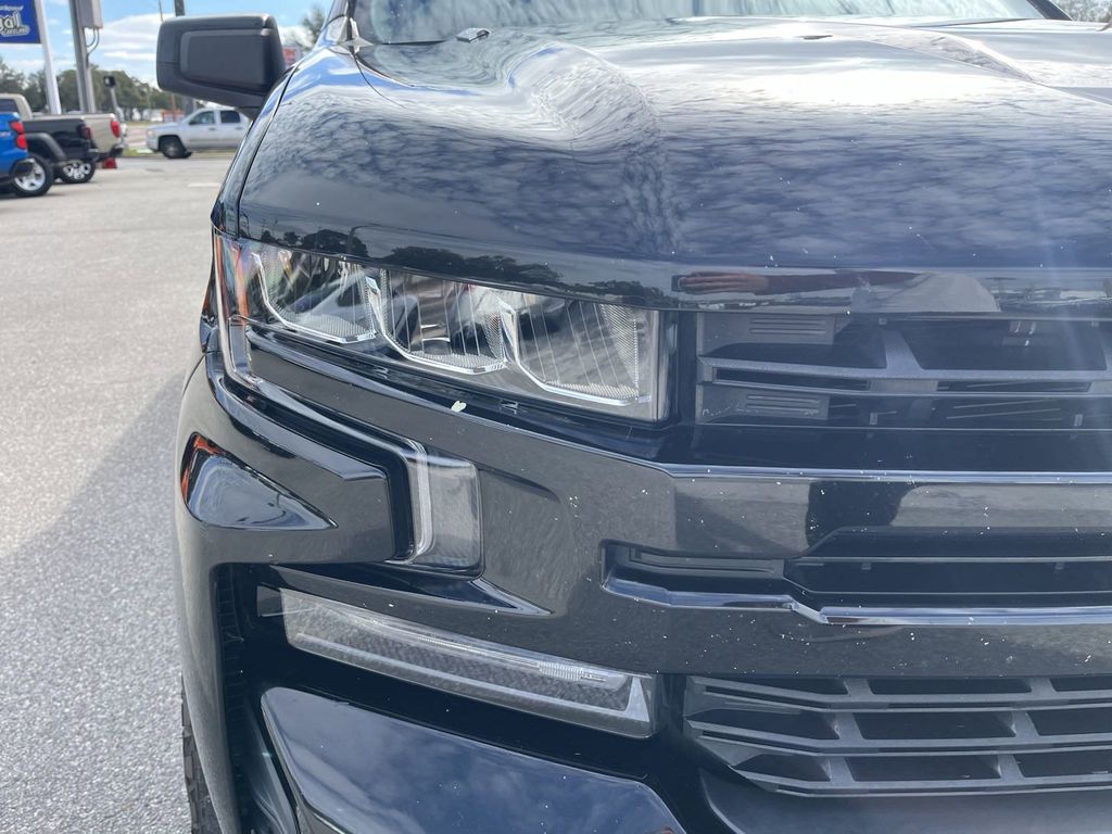 used 2020 Chevrolet Silverado 1500 car, priced at $31,992