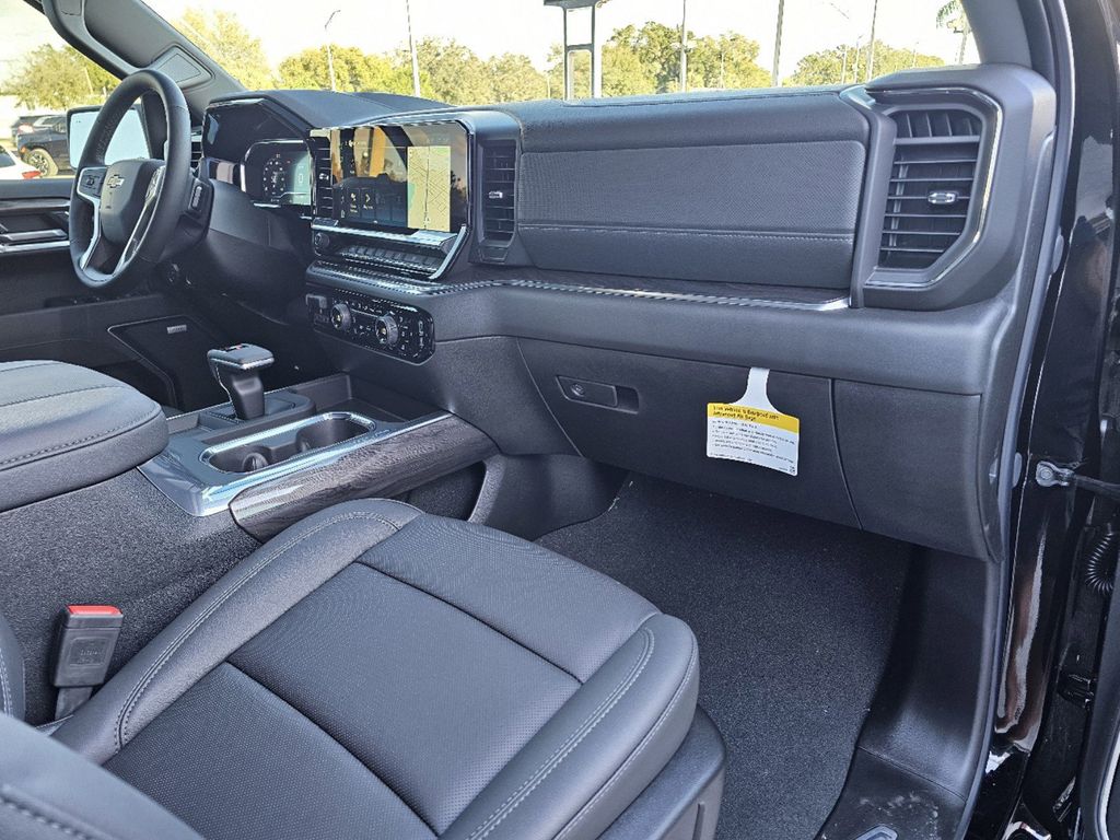 new 2025 Chevrolet Silverado 1500 car, priced at $59,041