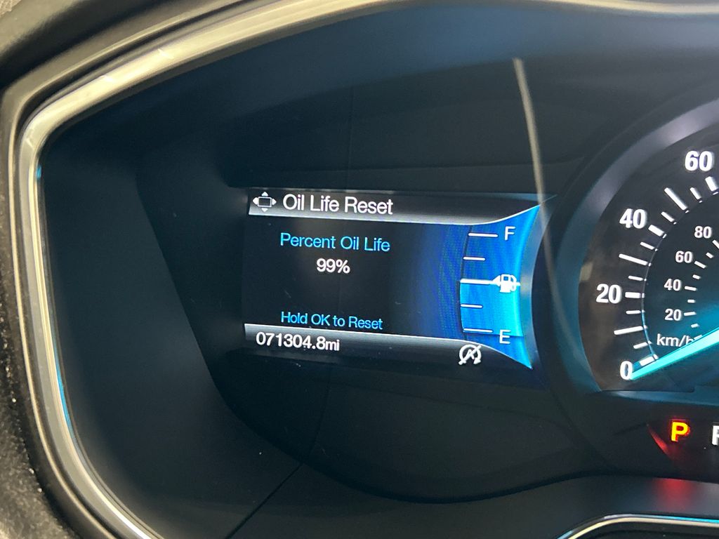 used 2017 Ford Fusion car, priced at $14,653